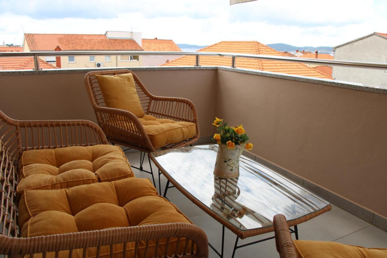 Apartments Meri-Puntamika Zadar Exterior foto