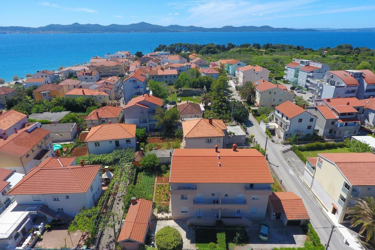 Apartments Meri-Puntamika Zadar Exterior foto
